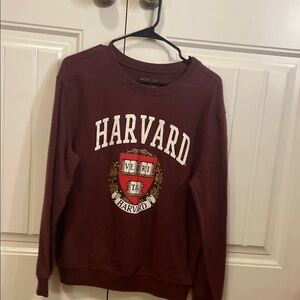 Cold Crush Burgundy Pullover